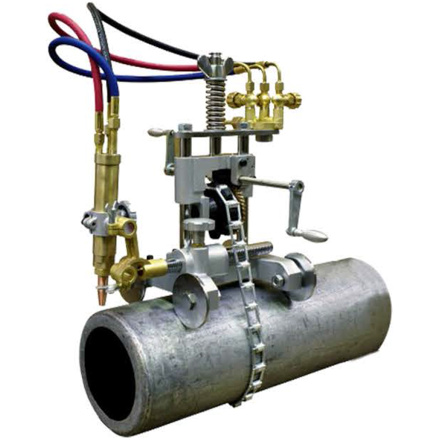 Kobewel KC-11 Manual Pipe Cutting Machine | Kobewel by KHM Megatools Corp. Main image