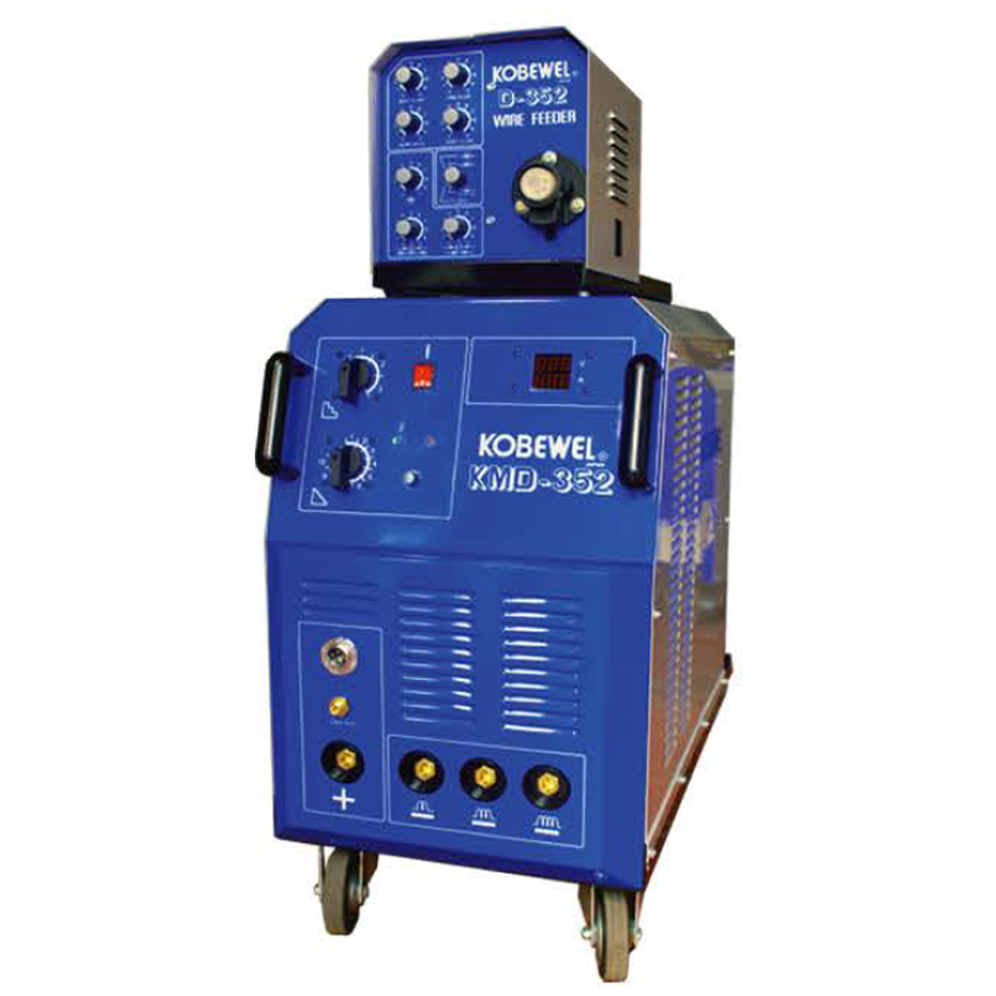 Kobewel KMD-352 GMAW/MIG/MAG ARC Welding Machine | Kobewel by KHM Megatools Corp. Main image