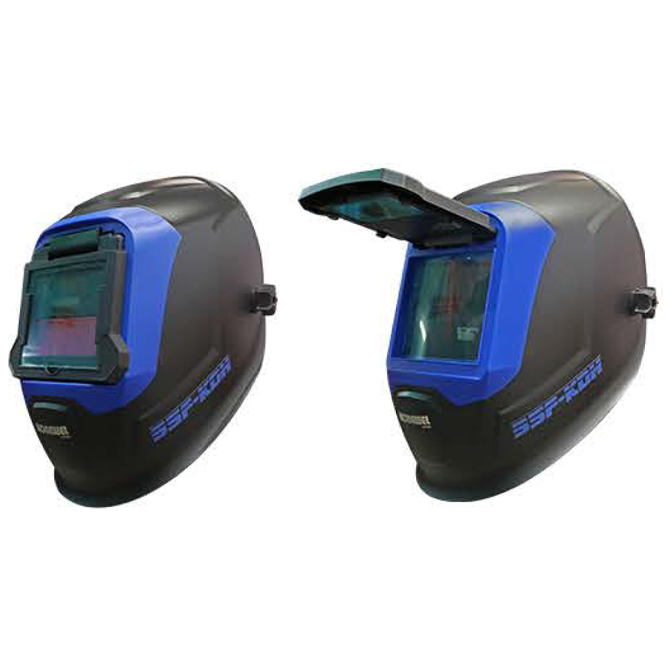 Kobewel 35F-KDH Auto Darkening Welding Helmet | Kobewel by KHM Megatools Corp. Main image