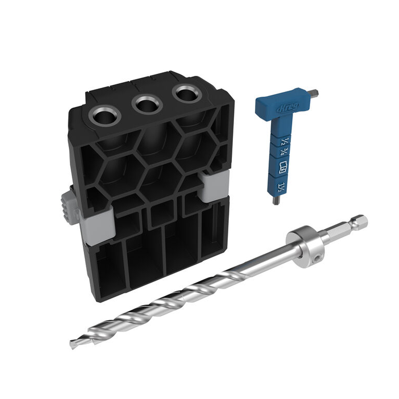 Kreg KPHA530 Micro-Pocket™ Drill Guide Kit