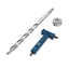 Kreg KPHA540 Micro-Pocket™ Drill Bit w/ Stop Collar & Hex Wrench