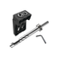 Kreg KPHA740 Custom Plug Cutter Drill Guide Kit