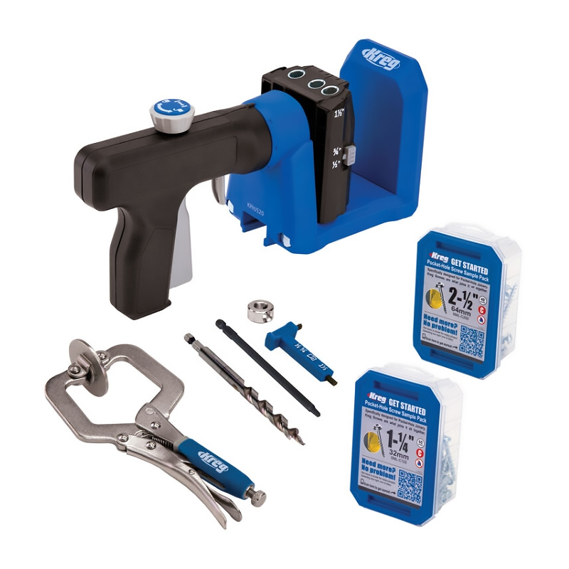 Kreg KPHJ520PRO Pocket Hole Jig (520Pro) - ToolsSavvy.ph Main image