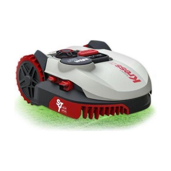 Kress KR100 Robotiks Mission Nano 600i Automatic Lawn Mower - Goldpeak Tools PH Kress Main image