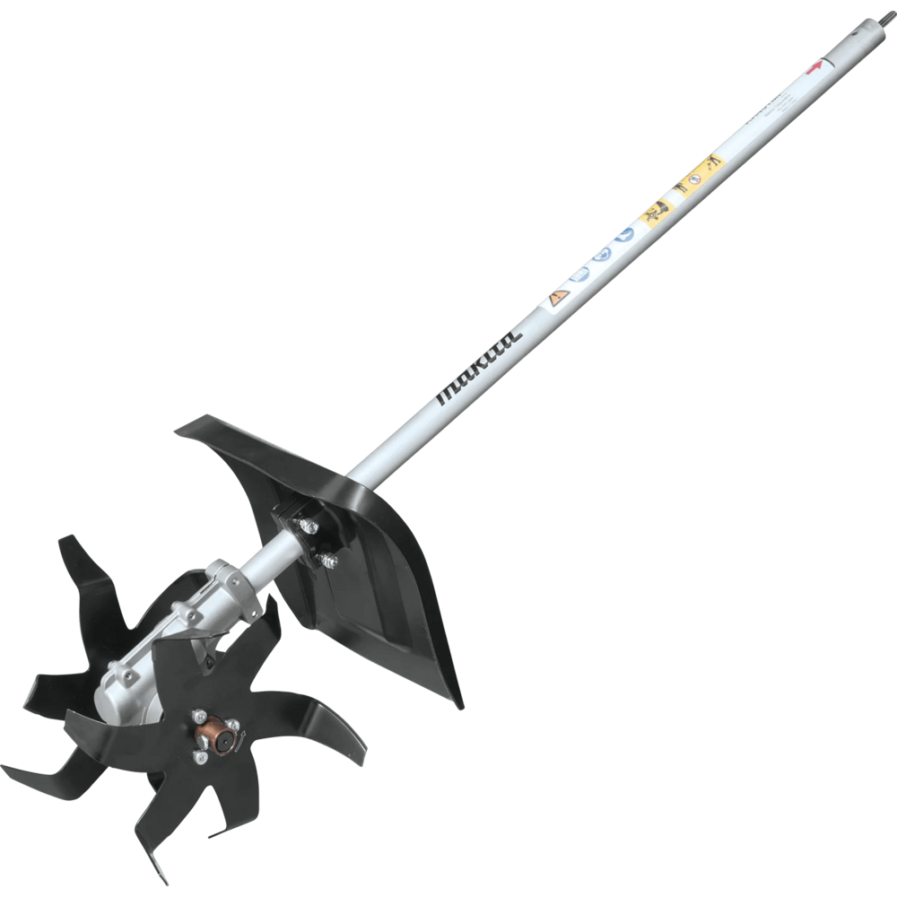 Makita KR401MP Cultivator Attachment (199185-8) for Multi Function Power Head - KHM Megatools Corp. Main image