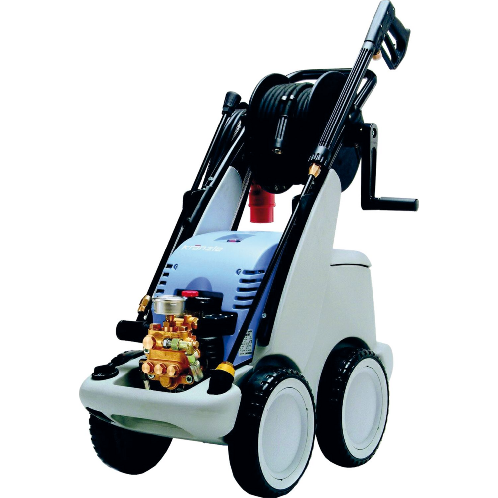 Kranzle Quadro 799 TST High Pressure Washer 5500W (180bar/2610psi) | Kranzle by KHM Megatools Corp. Main image