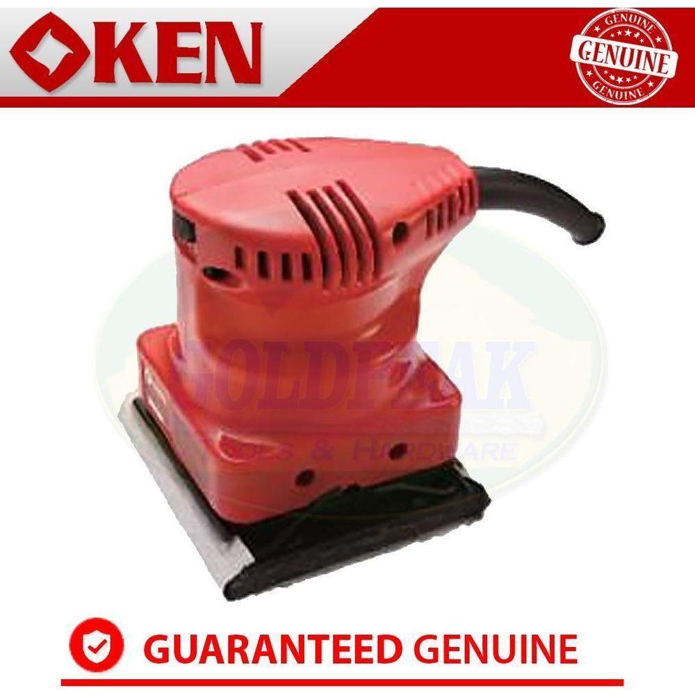 Ken 9100 Sander Secondary image