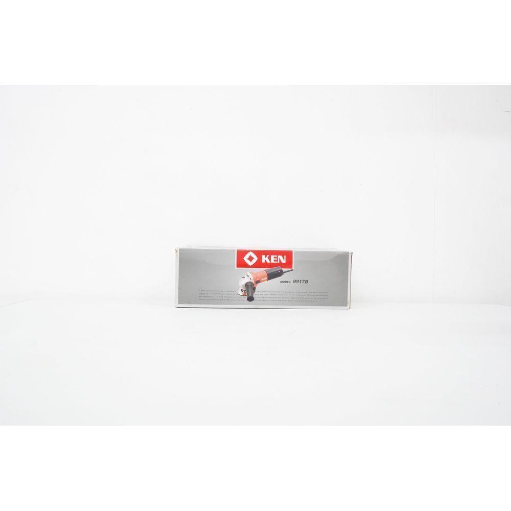 Ken 9917B Angle Grinder 4" 670W | Ken by KHM Megatools Corp.