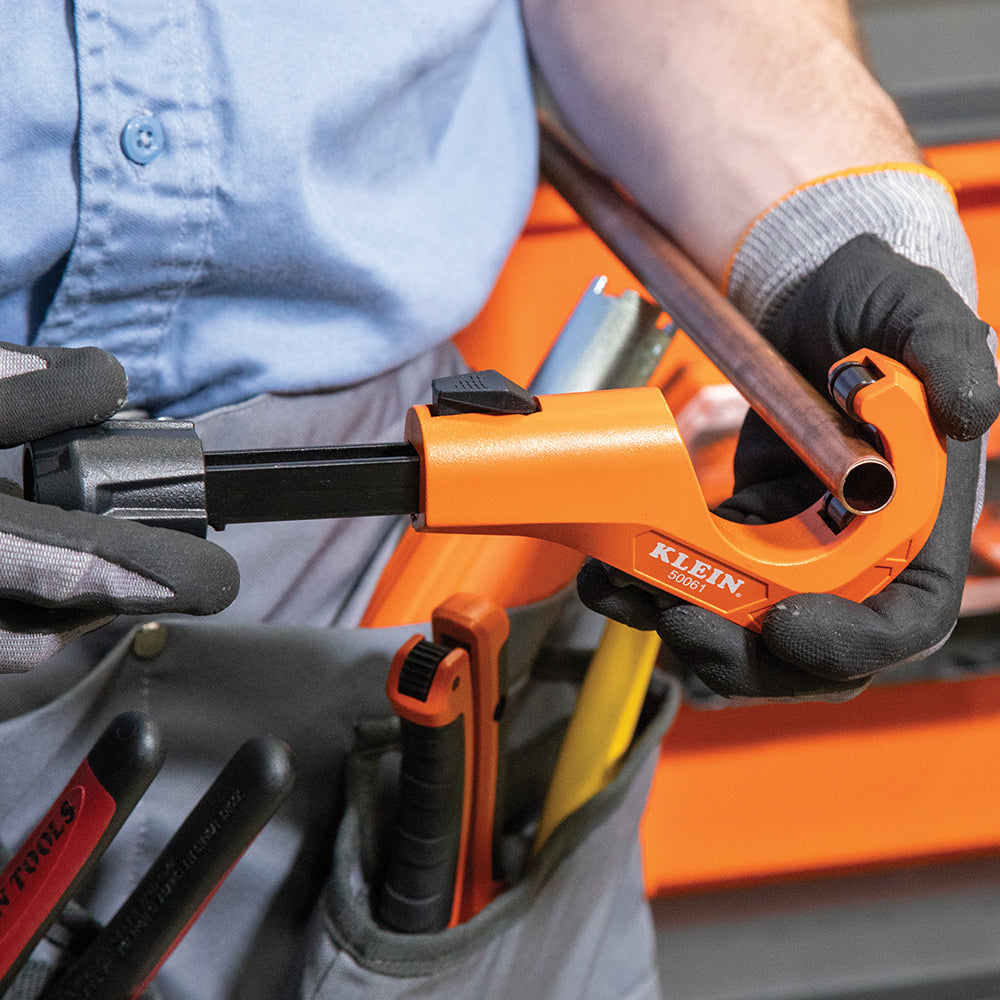 Klein 50061-9 Quick Adjust Tubing Cutter 1-5/8" - ToolsSavvy.ph