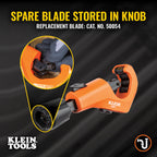 Klein 50061-9 Quick Adjust Tubing Cutter 1-5/8" - ToolsSavvy.ph