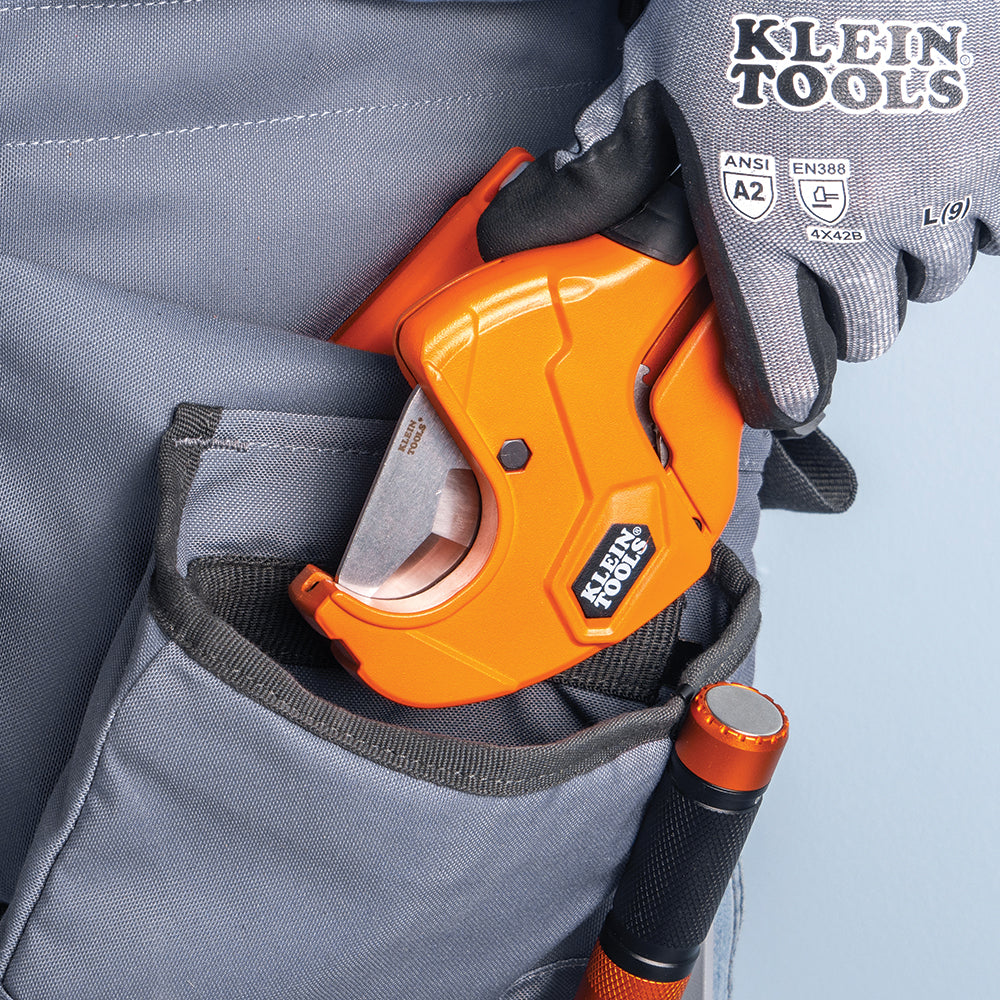 Klein 50063-3 Ratcheting PVC Cutter 1-1/4" - ToolsSavvy.ph