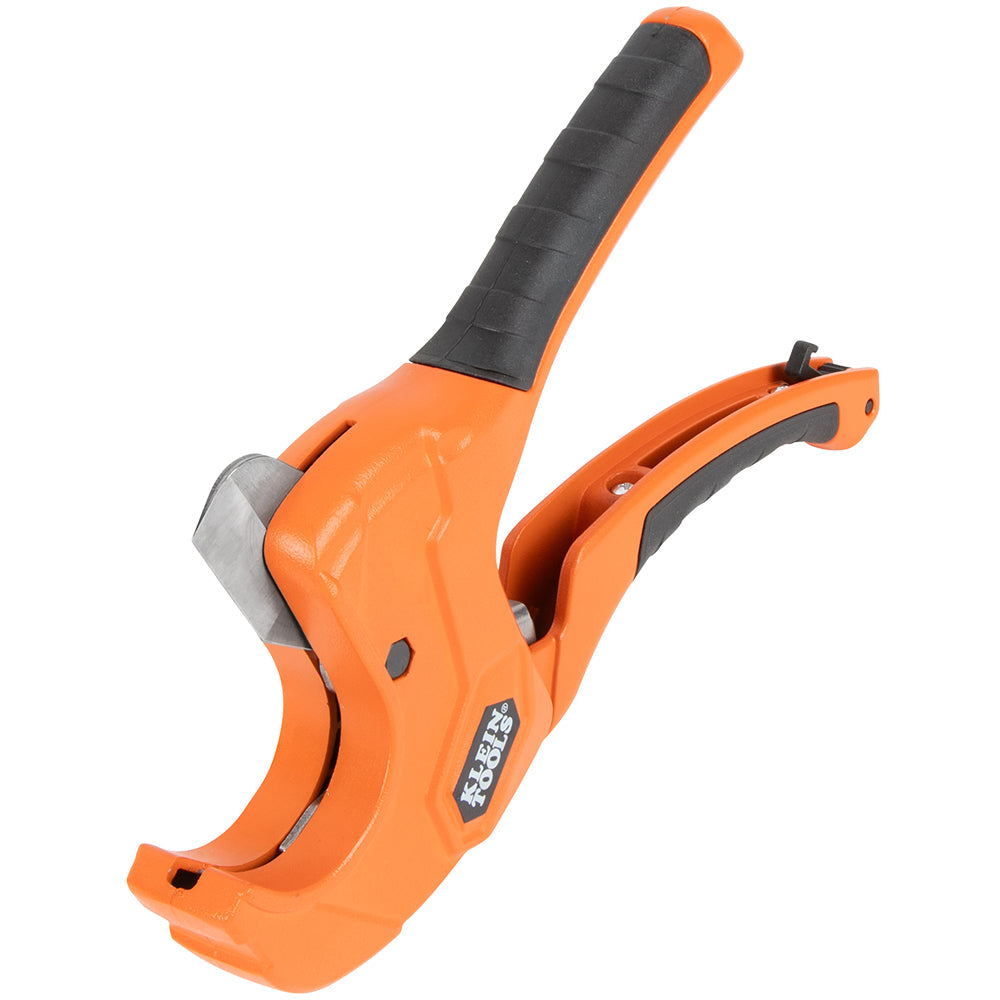 Klein 50063-3 Ratcheting PVC Cutter 1-1/4" - ToolsSavvy.ph
