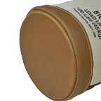 Klein 5104S Canvas Bucket Leather Bottom Swivel Snap 12" - ToolsSavvy.ph