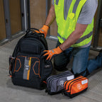 Klein 55578-4 Double Zipper Bag 2packs - ToolsSavvy.ph