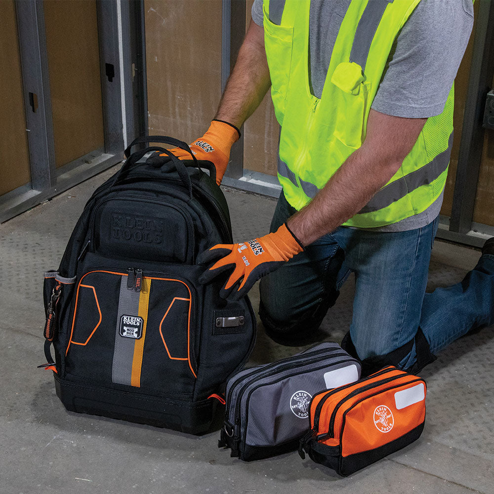 Klein 55578-4 Double Zipper Bag 2packs - ToolsSavvy.ph