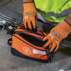 Klein 55578-4 Double Zipper Bag 2packs - ToolsSavvy.ph