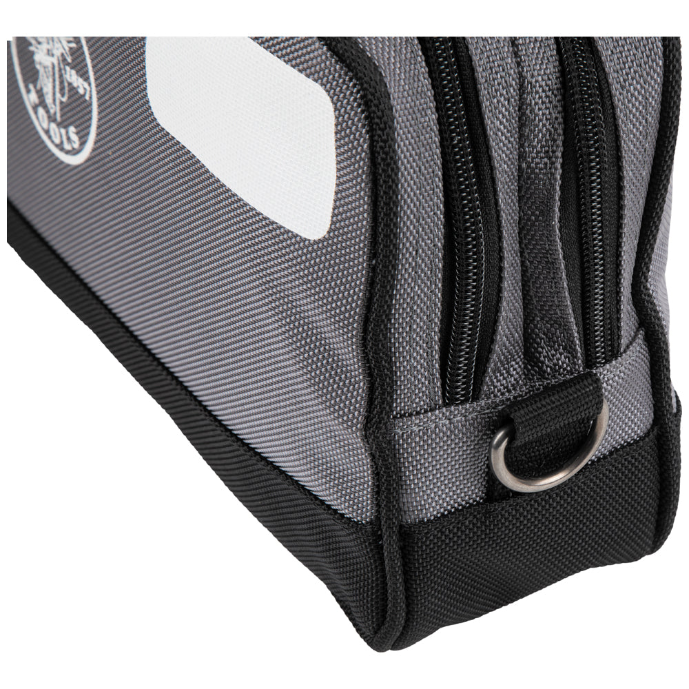 Klein 55578-4 Double Zipper Bag 2packs - ToolsSavvy.ph