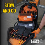 Klein 55578-4 Double Zipper Bag 2packs - ToolsSavvy.ph