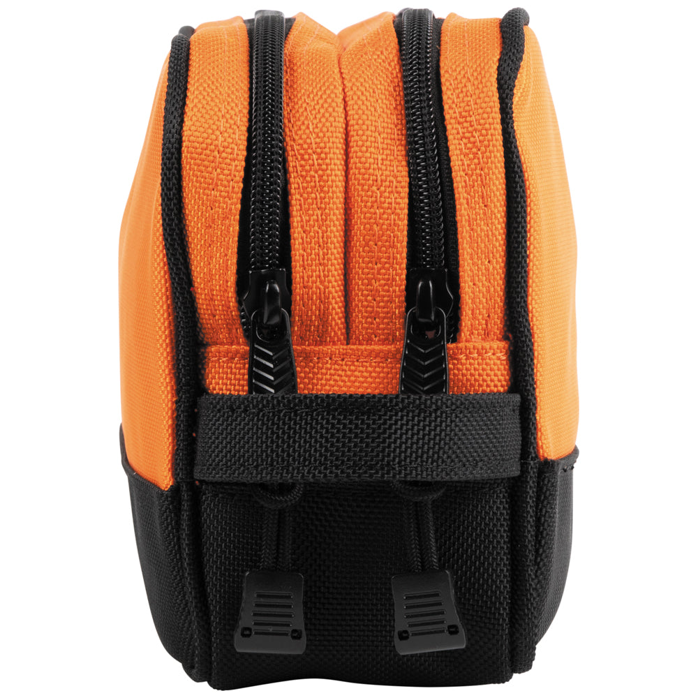 Klein 55582-4 Double Zipper Bag 10x6 - ToolsSavvy.ph