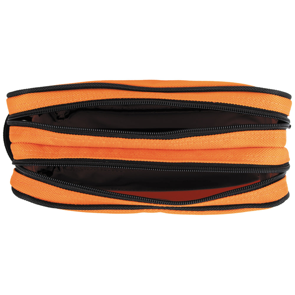Klein 55582-4 Double Zipper Bag 10x6 - ToolsSavvy.ph