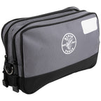 Klein 55583-1 Double Zipper Bag 12x7 - ToolsSavvy.ph