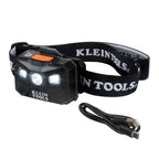 Klein 56048 Rechargeable Headlamp w/ Fabric Strap - ToolsSavvy.ph