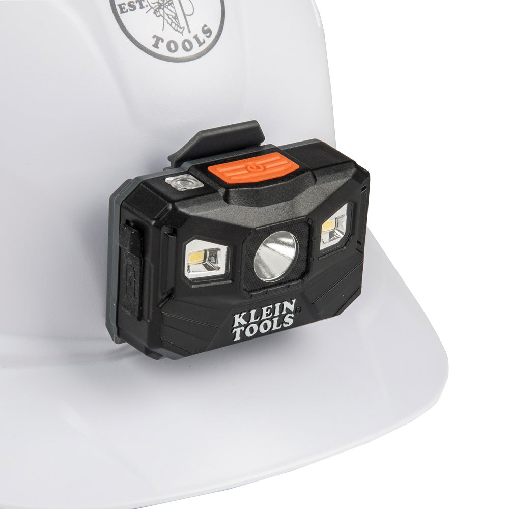 Klein 56048 Rechargeable Headlamp w/ Fabric Strap - ToolsSavvy.ph