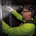 Klein 56048 Rechargeable Headlamp w/ Fabric Strap - ToolsSavvy.ph