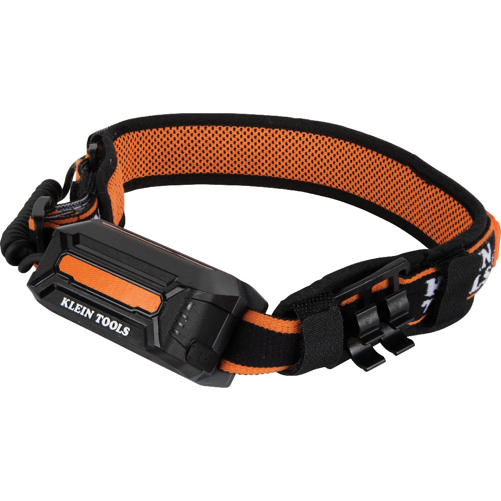 Klein 56308 Wide Beam Headlamp w/ Strap - ToolsSavvy.ph