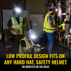 Klein 56308 Wide Beam Headlamp w/ Strap - ToolsSavvy.ph
