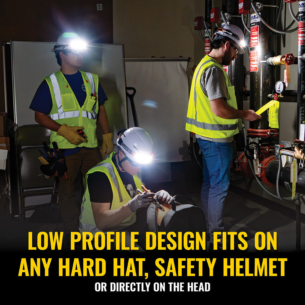 Klein 56308 Wide Beam Headlamp w/ Strap - ToolsSavvy.ph