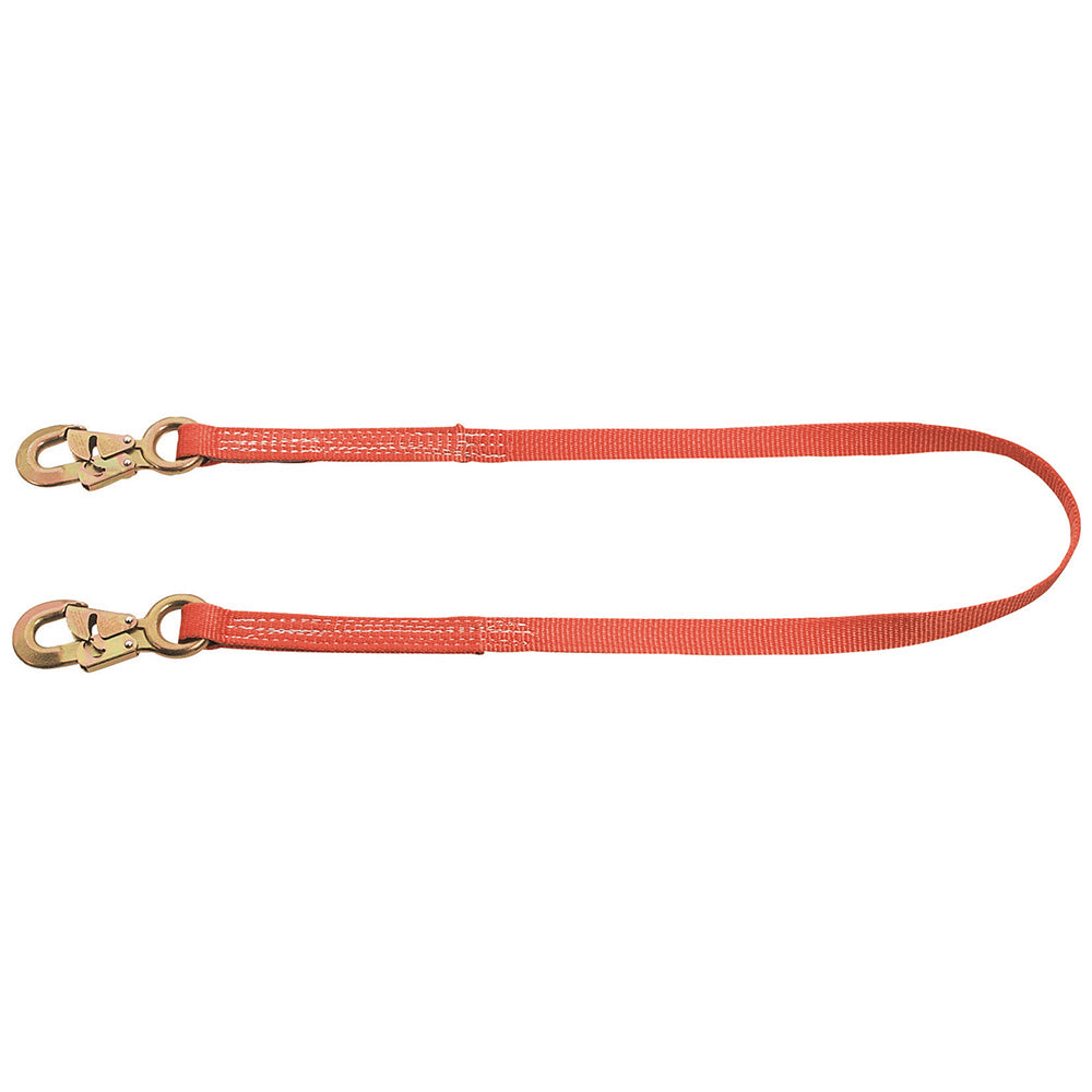 Klein Nylon-Webbing Lanyard Fixed Length 6' - ToolsSavvy.ph