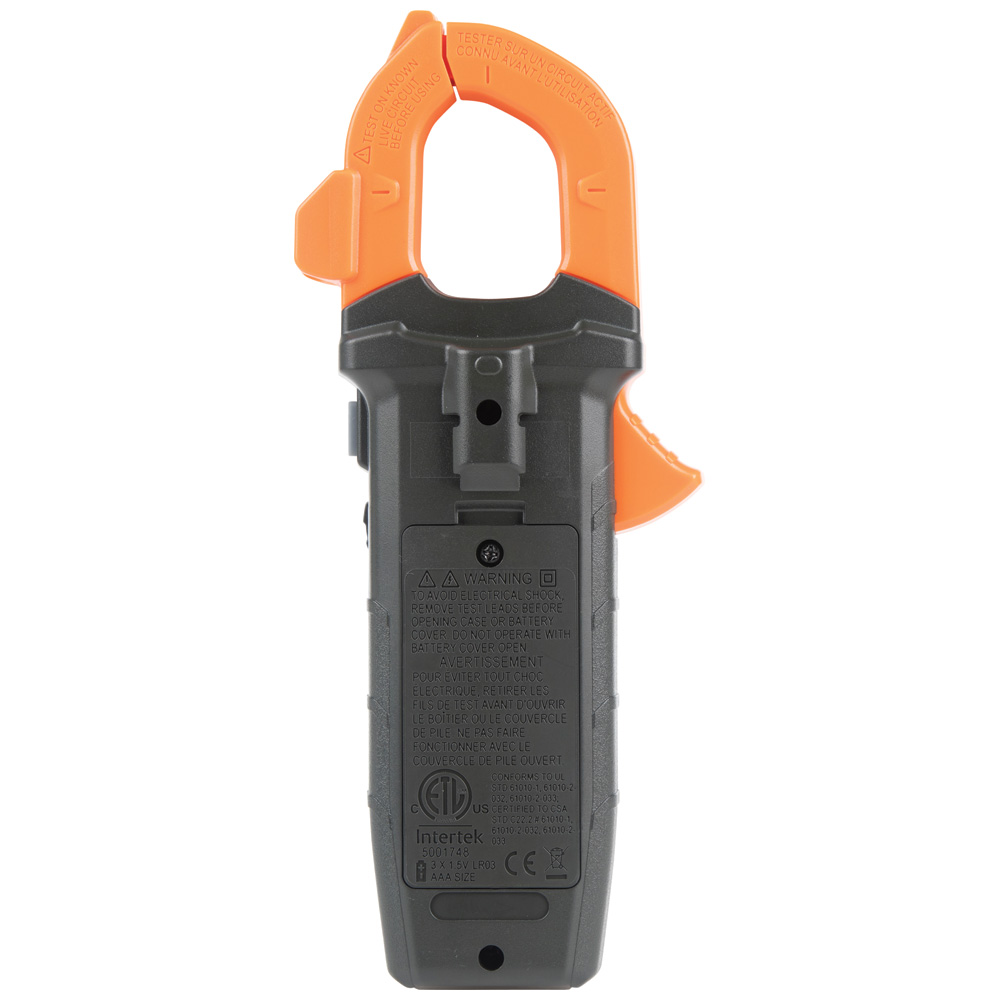 Klein CL220 Digital Clamp Meter / Tester - ToolsSavvy.ph