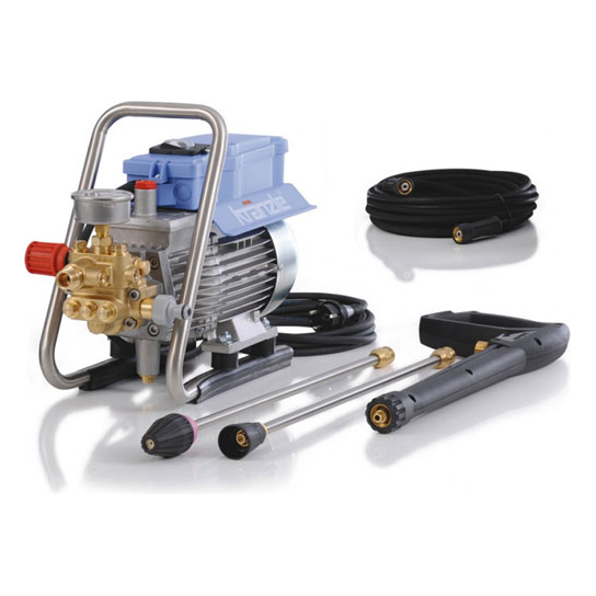 Kranzle HD 7/122 TS Portable High Pressure Washer (110bar/1595psi) | Kranzle by KHM Megatools Corp. Main image