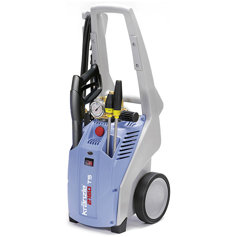 Kranzle K2160 TS High Pressure Washer 3200W (140bar/2030psi) | Kranzle by KHM Megatools Corp. Main image