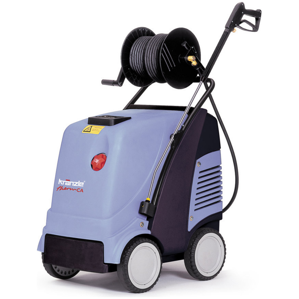 Kranzle THERM CA 11/130 Hot/Cold Water High Pressure Washer 3400W 130bar | Kranzle by KHM Megatools Corp. Main image