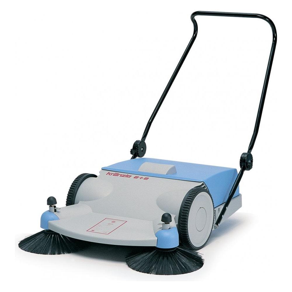 Kranzle K 2+2 Manual Universal Power Sweeper | Kranzle by KHM Megatools Corp.