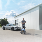 Kranzle Quadro 799 TST High Pressure Washer 5500W (180bar/2610psi) | Kranzle by KHM Megatools Corp.