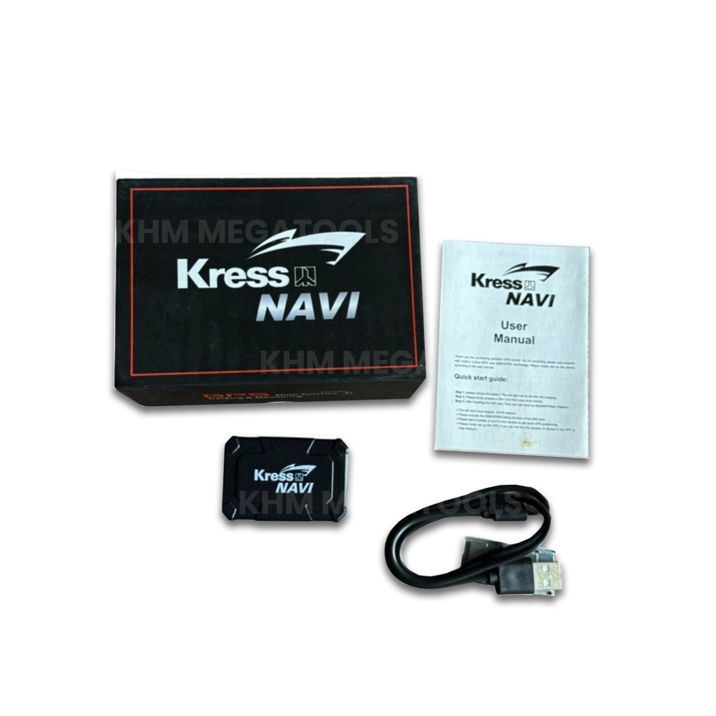 Kress Navi GPS - ToolsSavvy.ph Main image