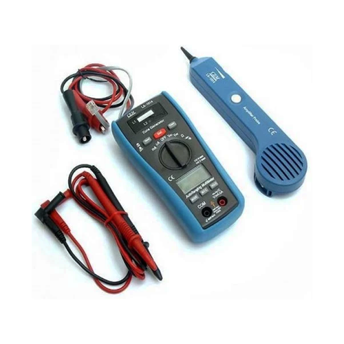 Cem LA-1014 Tone Generator & Amplifier Probe + LAN Tester & Multimeter