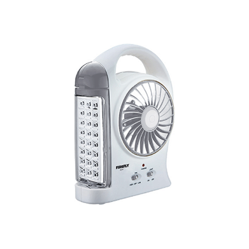 Firefly FEL614 24 LED Multifunction with 5” 2-Speed Fan | Firefly by KHM Megatools Corp. Main image