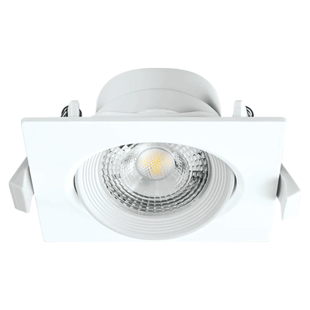 Firefly CDL140 LED Tiltable Downlight (Square) | Firefly by KHM Megatools Corp. Main image