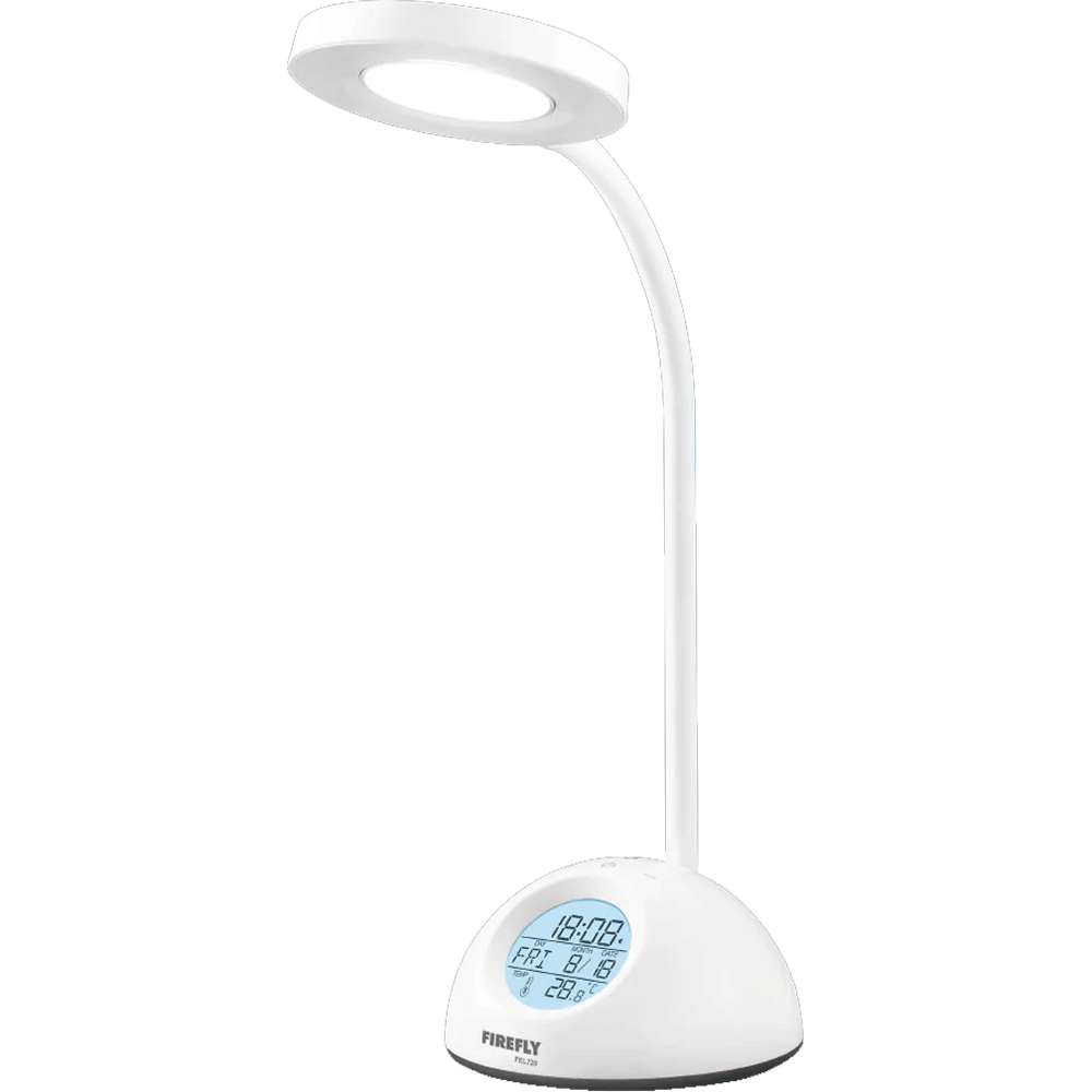 Firefly FEL720 LED Tricolor Desk Lamp with Digital Display | Firefly by KHM Megatools Corp. Main image
