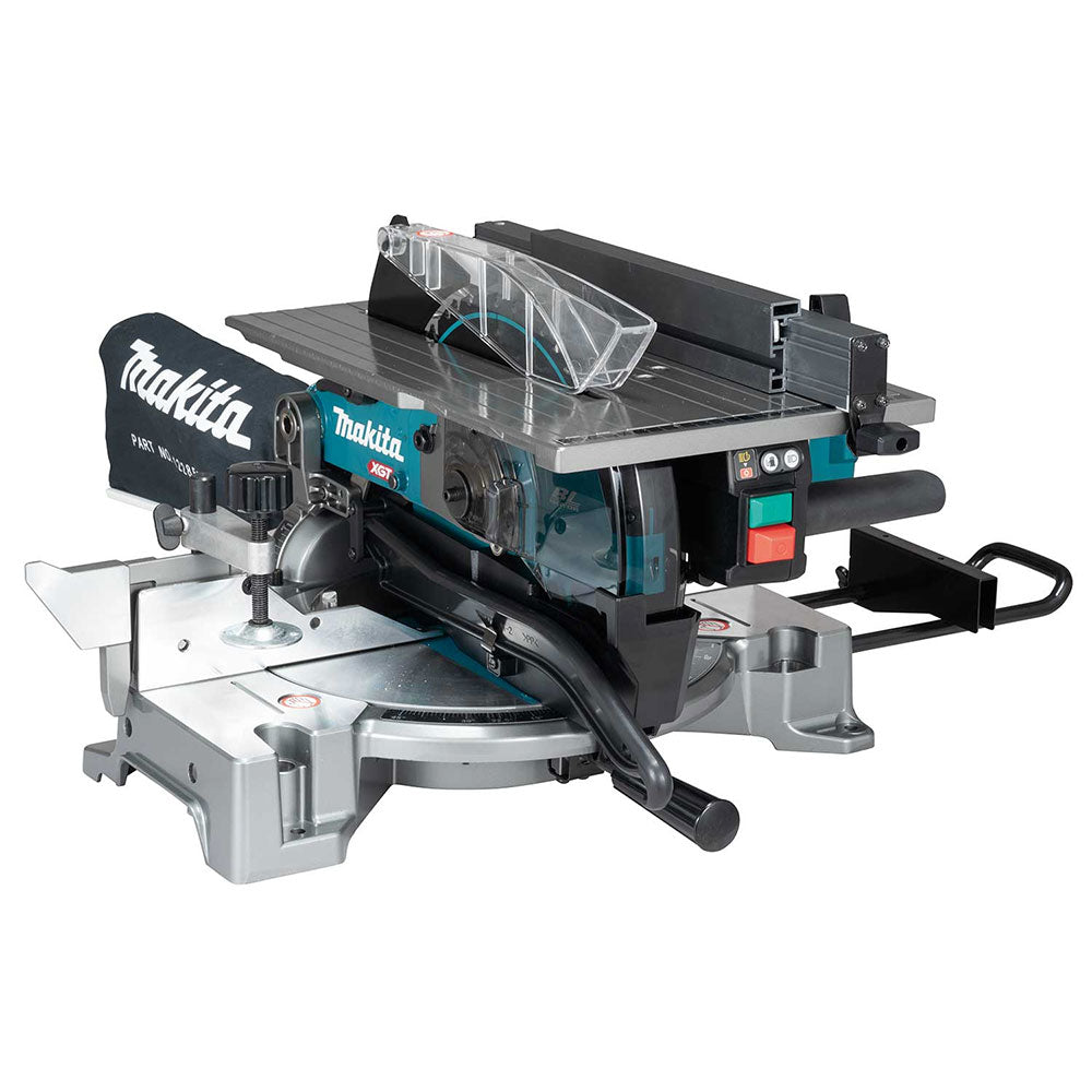 Makita LH001GZ 40V Cordless Table Top Mitre Saw 10-1/4" (XGT-Series) [Bare]