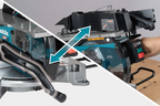 Makita LH001GZ 40V Cordless Table Top Mitre Saw 10-1/4" (XGT-Series) [Bare]