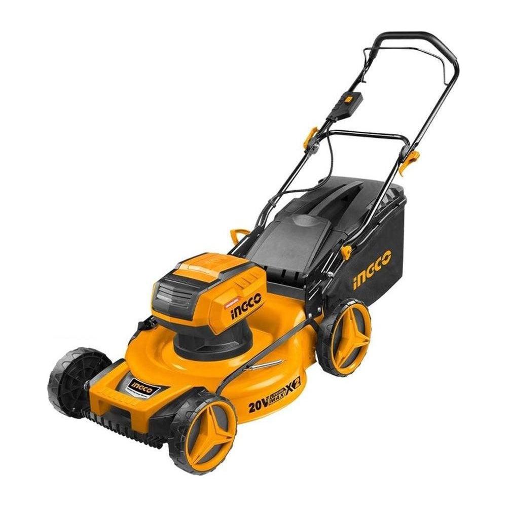 Ingco LMLI20182 Li-Ion Lawn Mower 18" 40V - KHM Megatools Corp. Main image