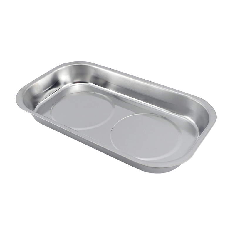 Magnap LMN-02K Rectangular Magnet Parts Tray Main image