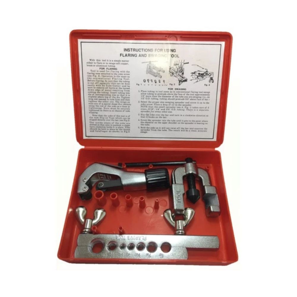 Lota Flaring Tool