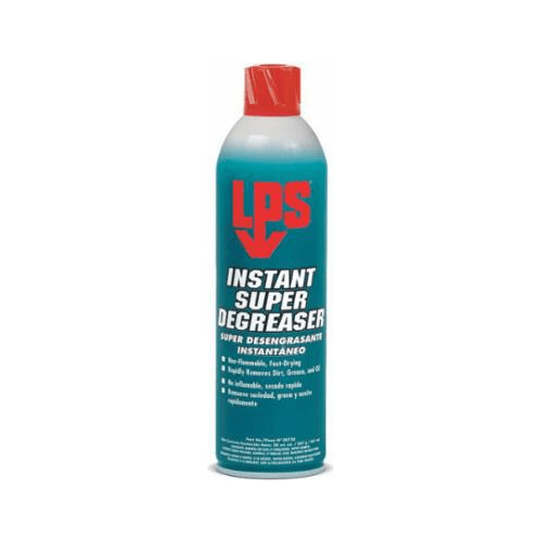 LPS 00720 Non-Chlorinated Instant Super Degreaser/Cleaner 20oz - KHM Megatools Corp. Main image