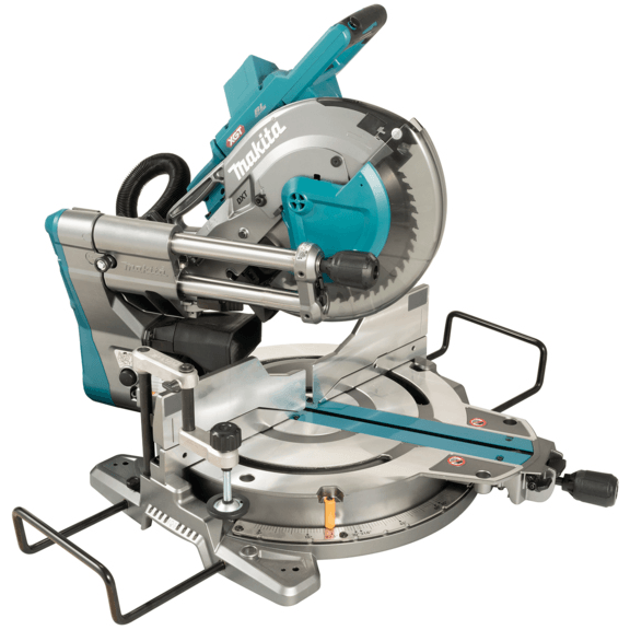 Makita LS004GZ01 Cordless Sliding Compound Miter Saw 10" 40V XGT (Bare) - KHM Megatools Corp. Main image